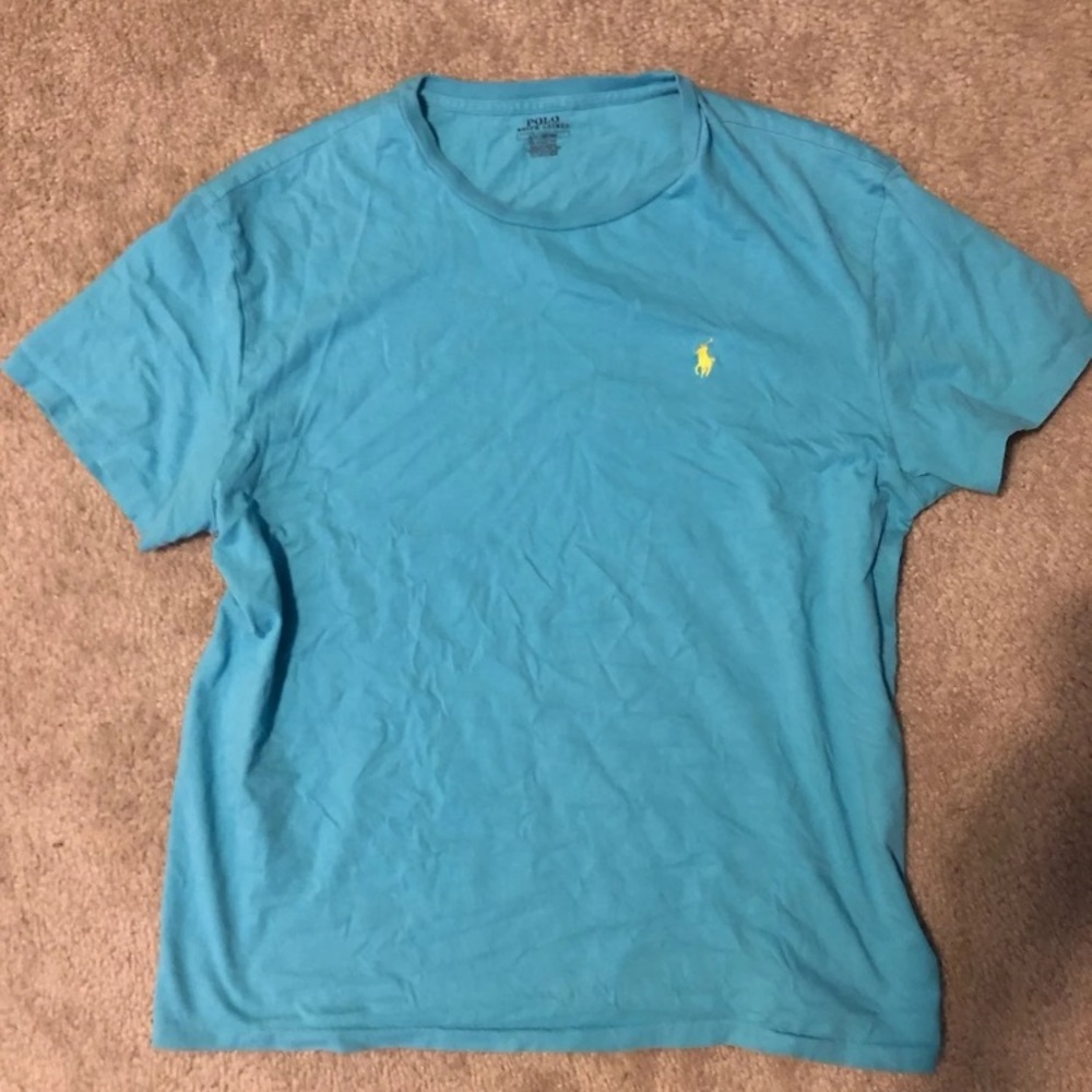 2 Ralph Lauren Polo shirts